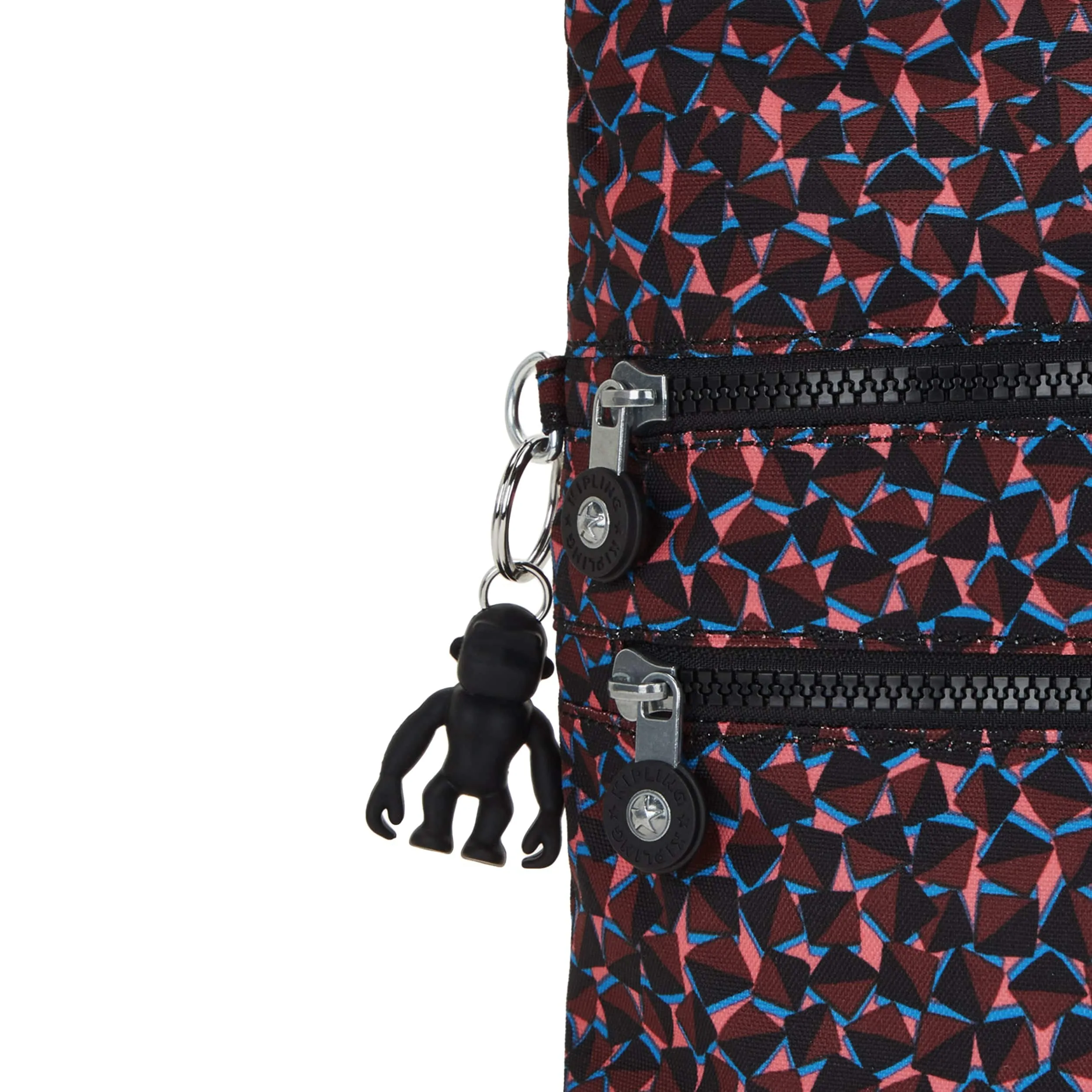 Kipling Alvar Happy Squares Medium Crossbody Bag C2I3066-B3X