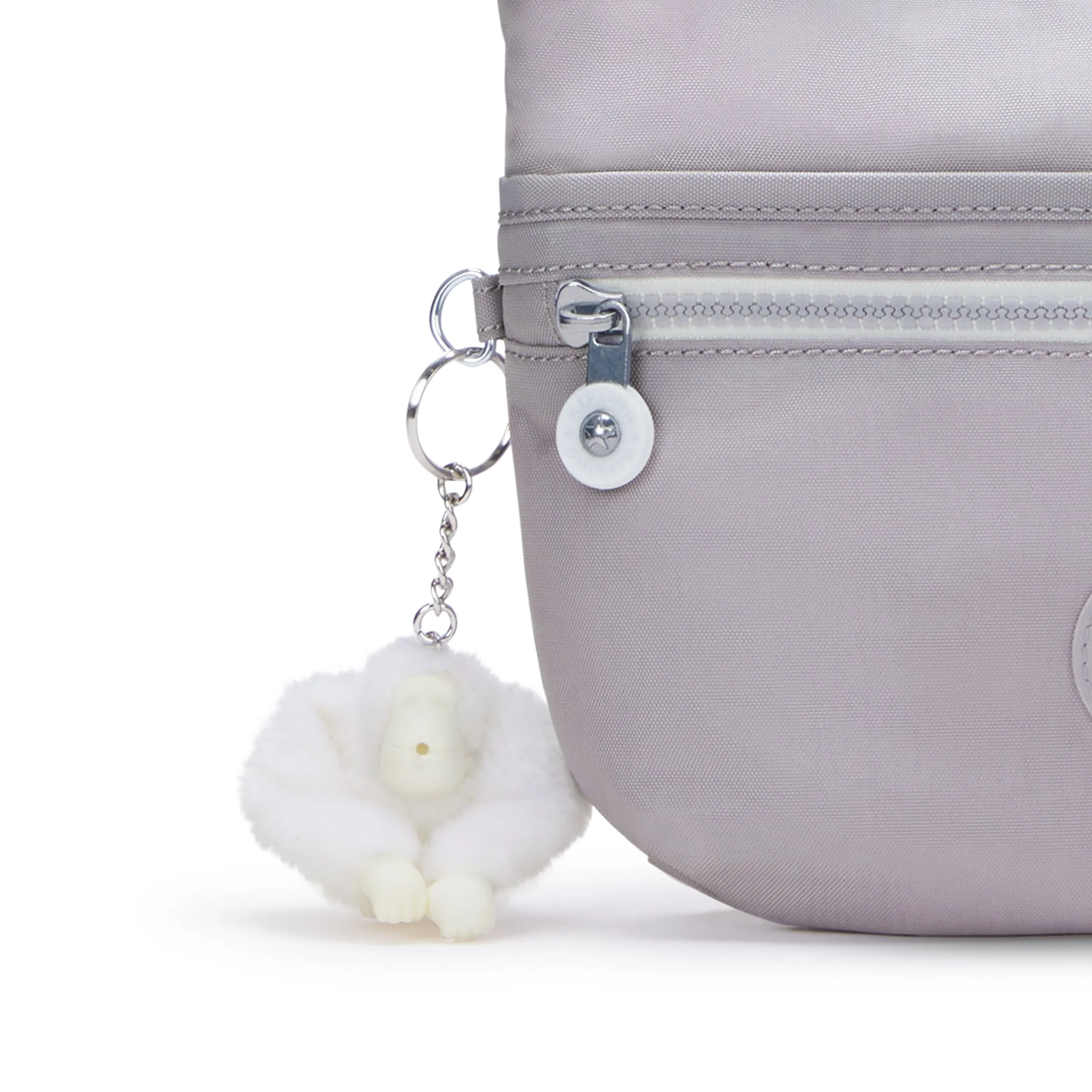 Kipling Arto S Tender Grey Small Crossbody Bag C200070-1FB