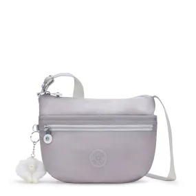 Kipling Arto S Tender Grey Small Crossbody Bag C200070-1FB