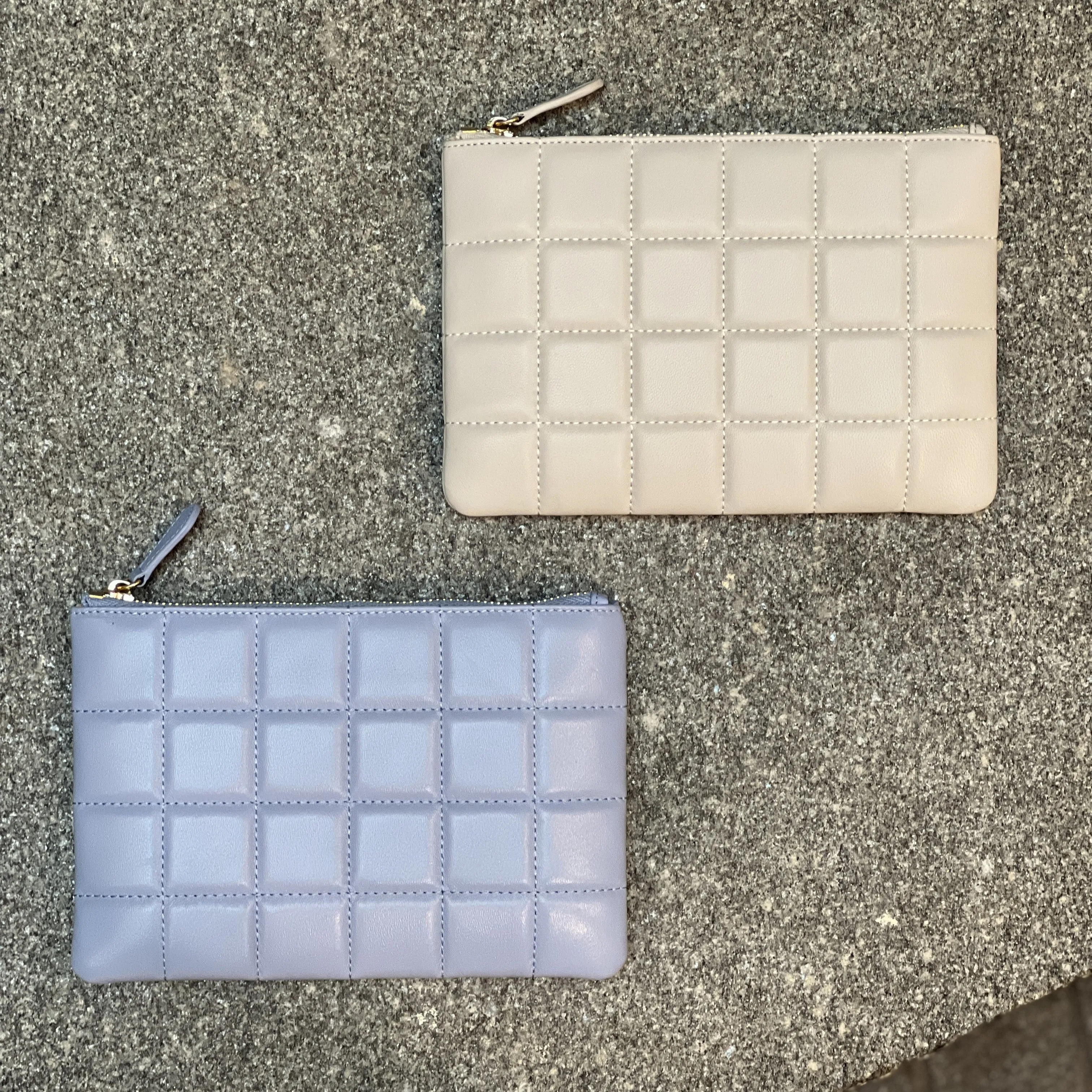 Koko Pouch - Electric Blue