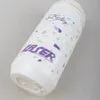 LASER X RODAGIRA Thank You Cycling Water Bottle - Oat/Lilac
