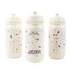 LASER X RODAGIRA Thank You Cycling Water Bottle - Oat/Lilac
