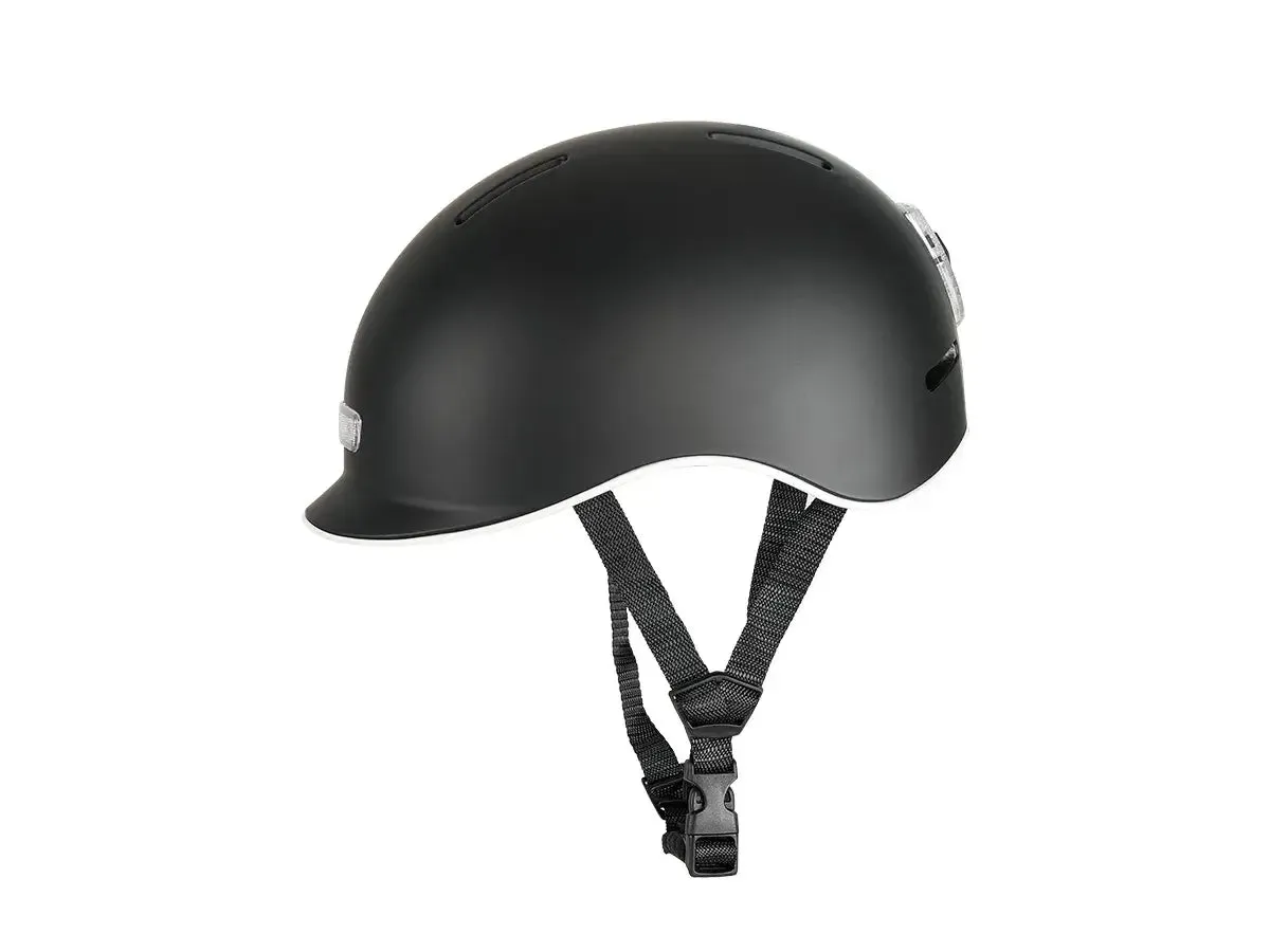 Leoguar Cycling Helmet with LED Front and Rear Light