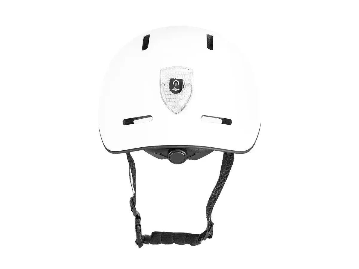 Leoguar Cycling Helmet with LED Front and Rear Light