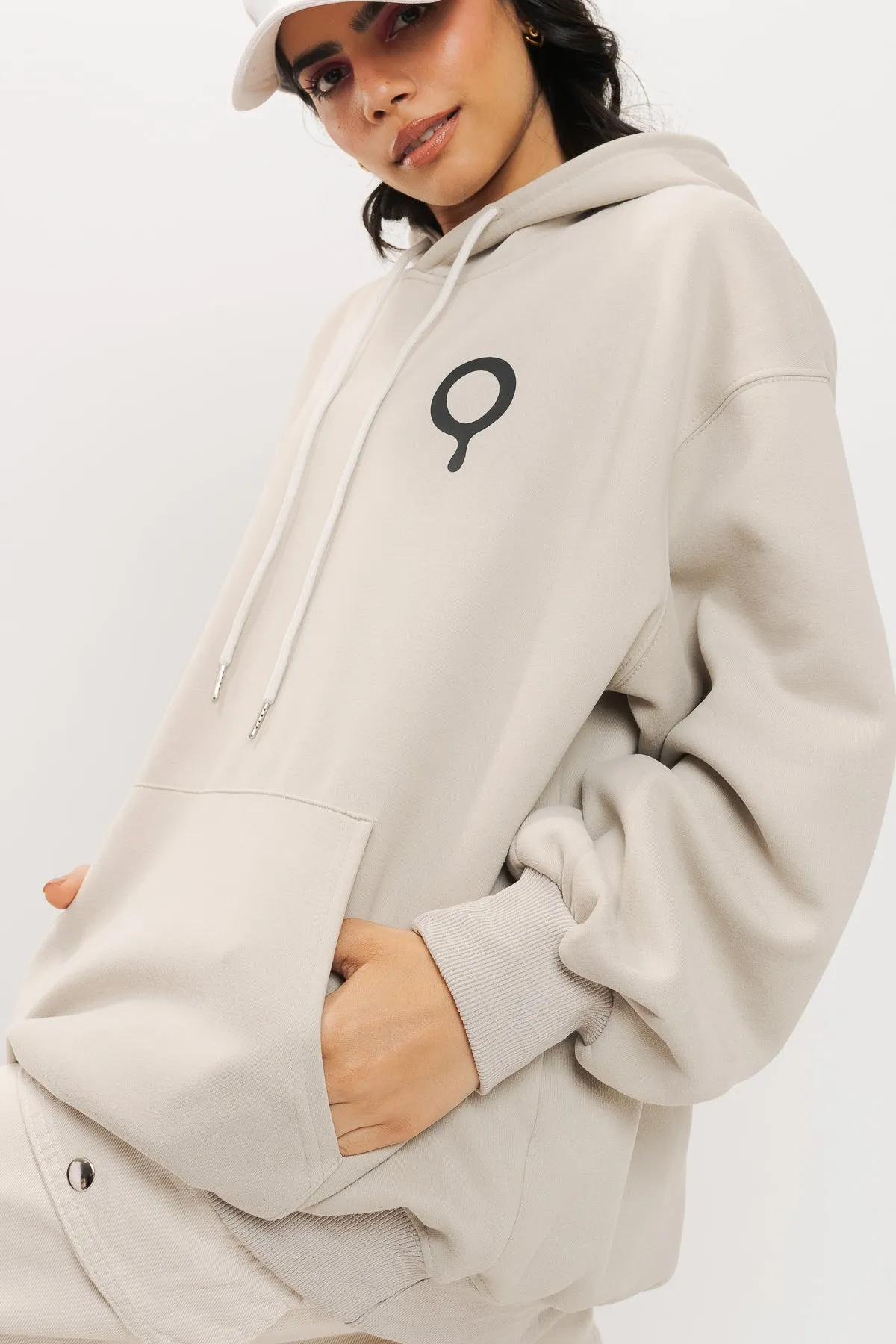 Light Grey Mickey Sweatshirt