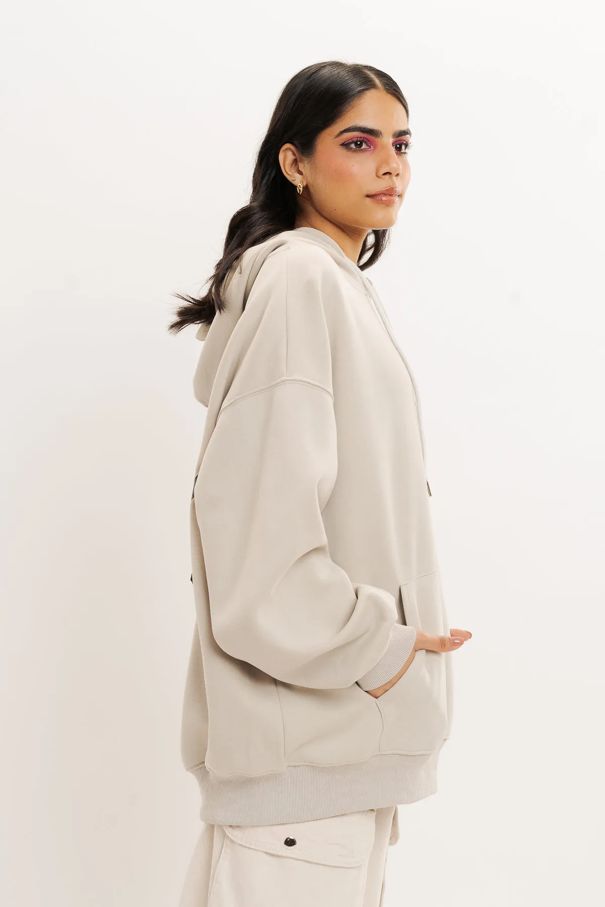 Light Grey Mickey Sweatshirt