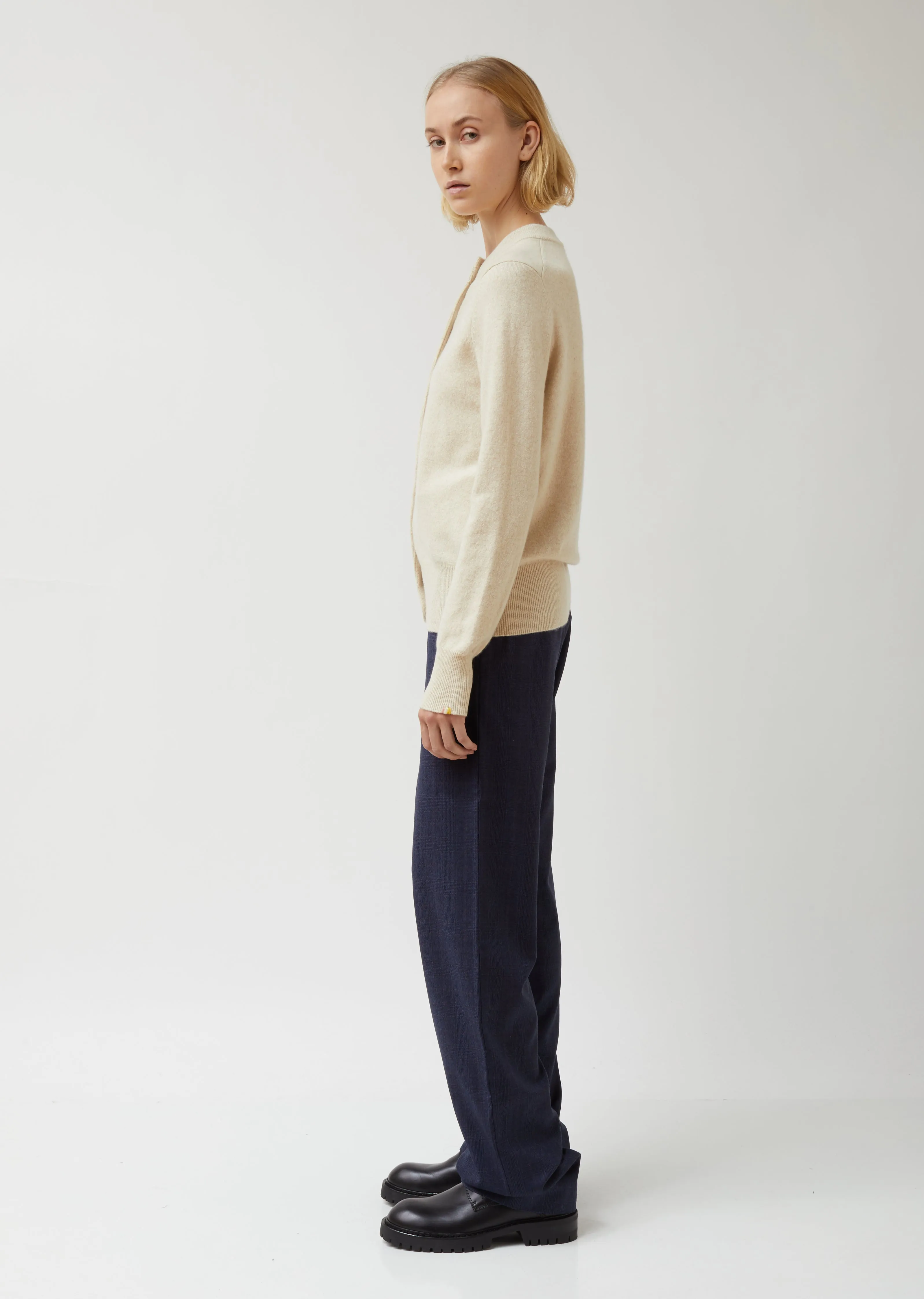 Little Classic Cashmere Cardigan