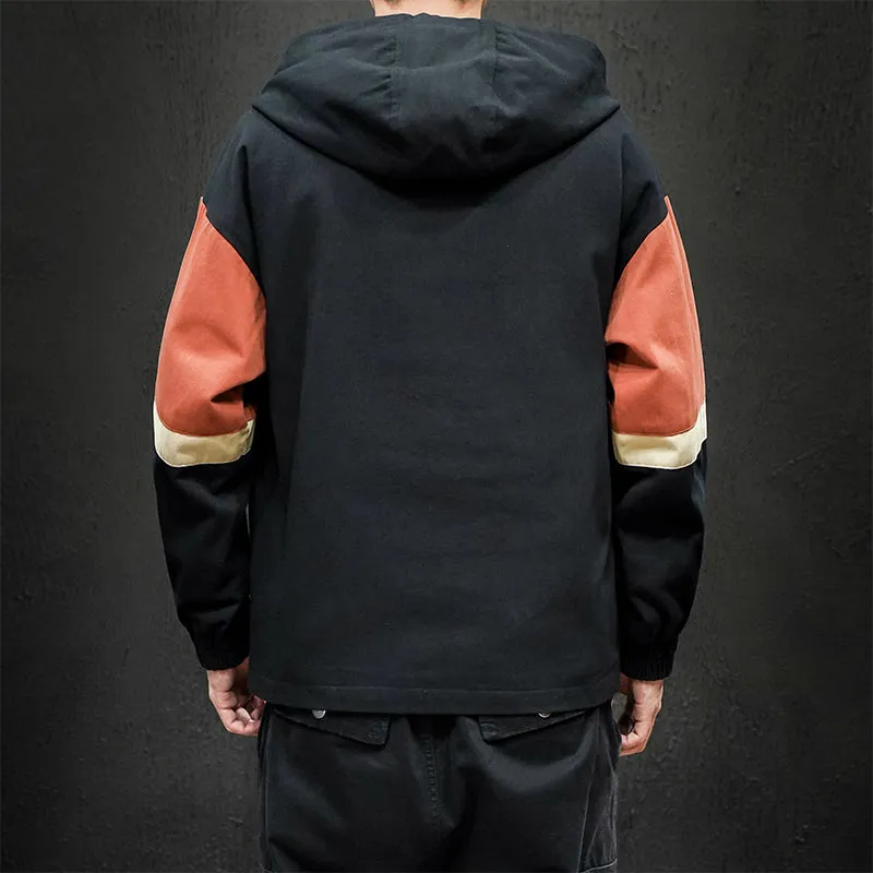 Men's casual jackets