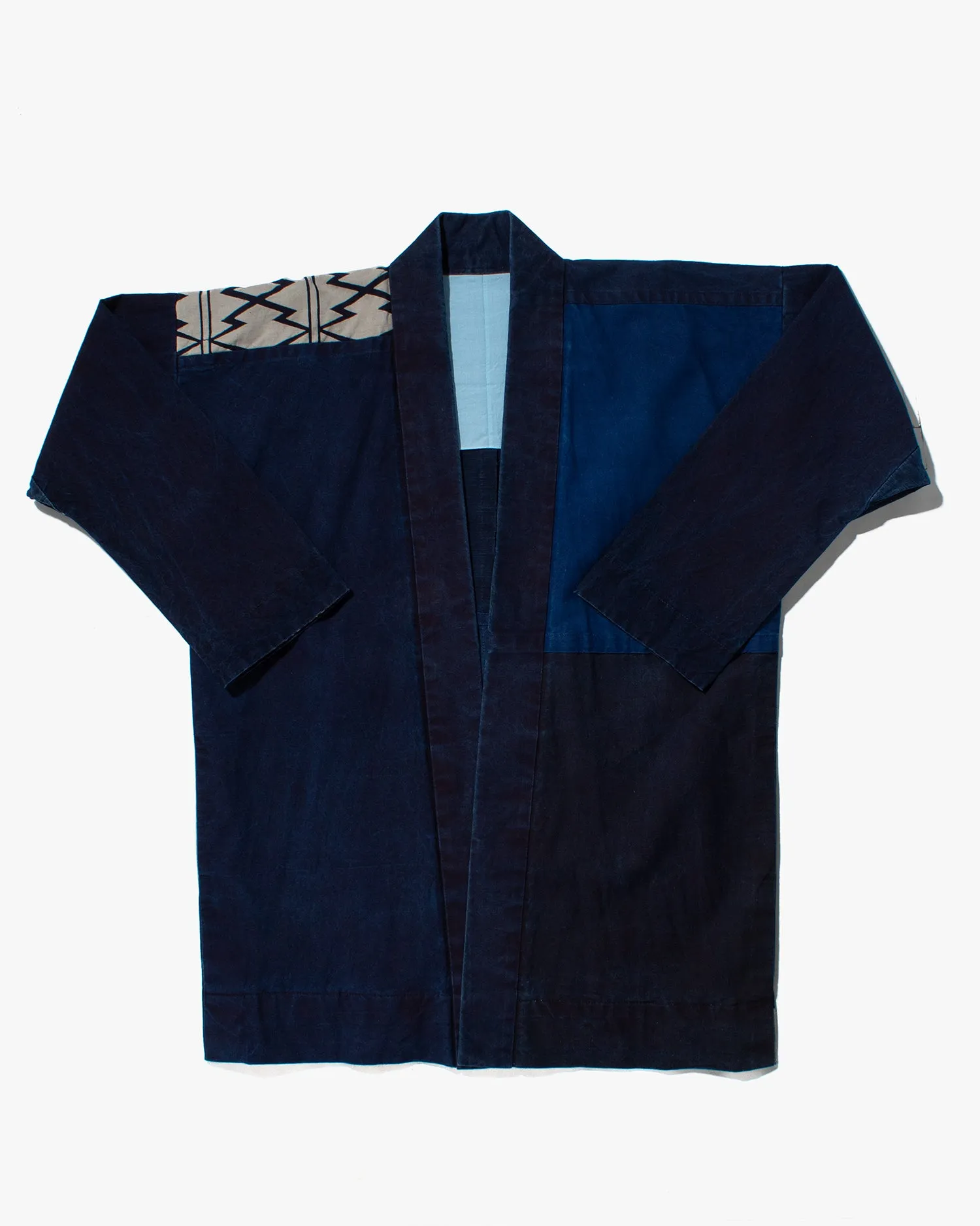 Modern Happi Jacket, Aizawa X Kiriko, Noragi Style Sleeves, #11