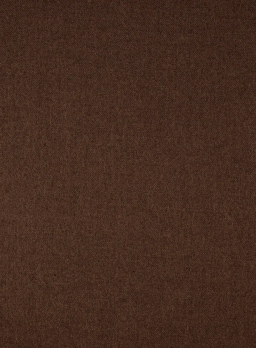 Naples Coffee Brown Tweed Jacket