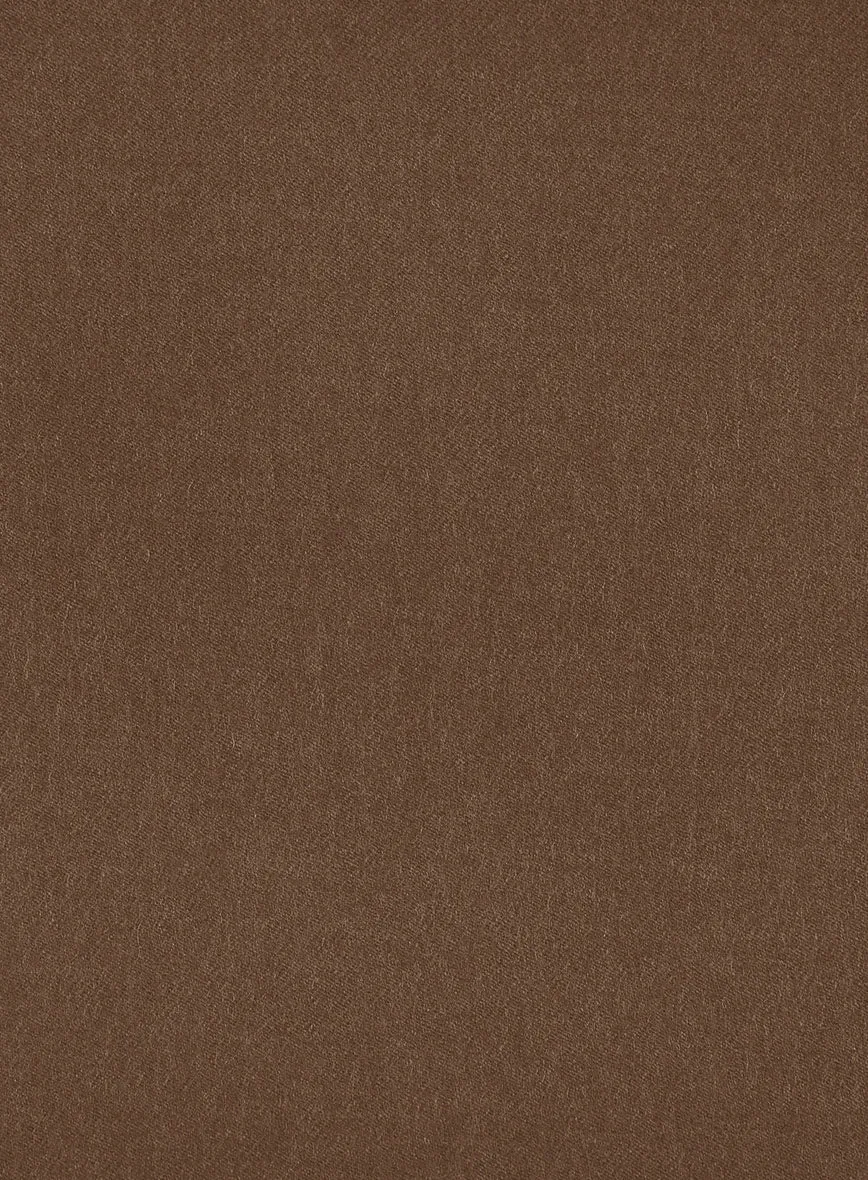 Naples Espresso Brown Tweed Suit