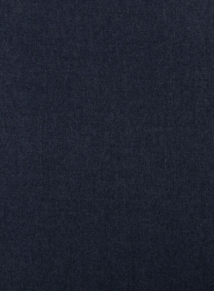Naples Jet Blue Tweed Suit