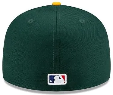 New Era 
						Oakland Athletics Patchwork Undervisor 59fifty Fitted Hat