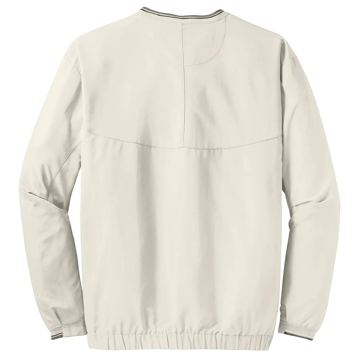 Nike Men's Birch V-Neck L/S Wind Shirt