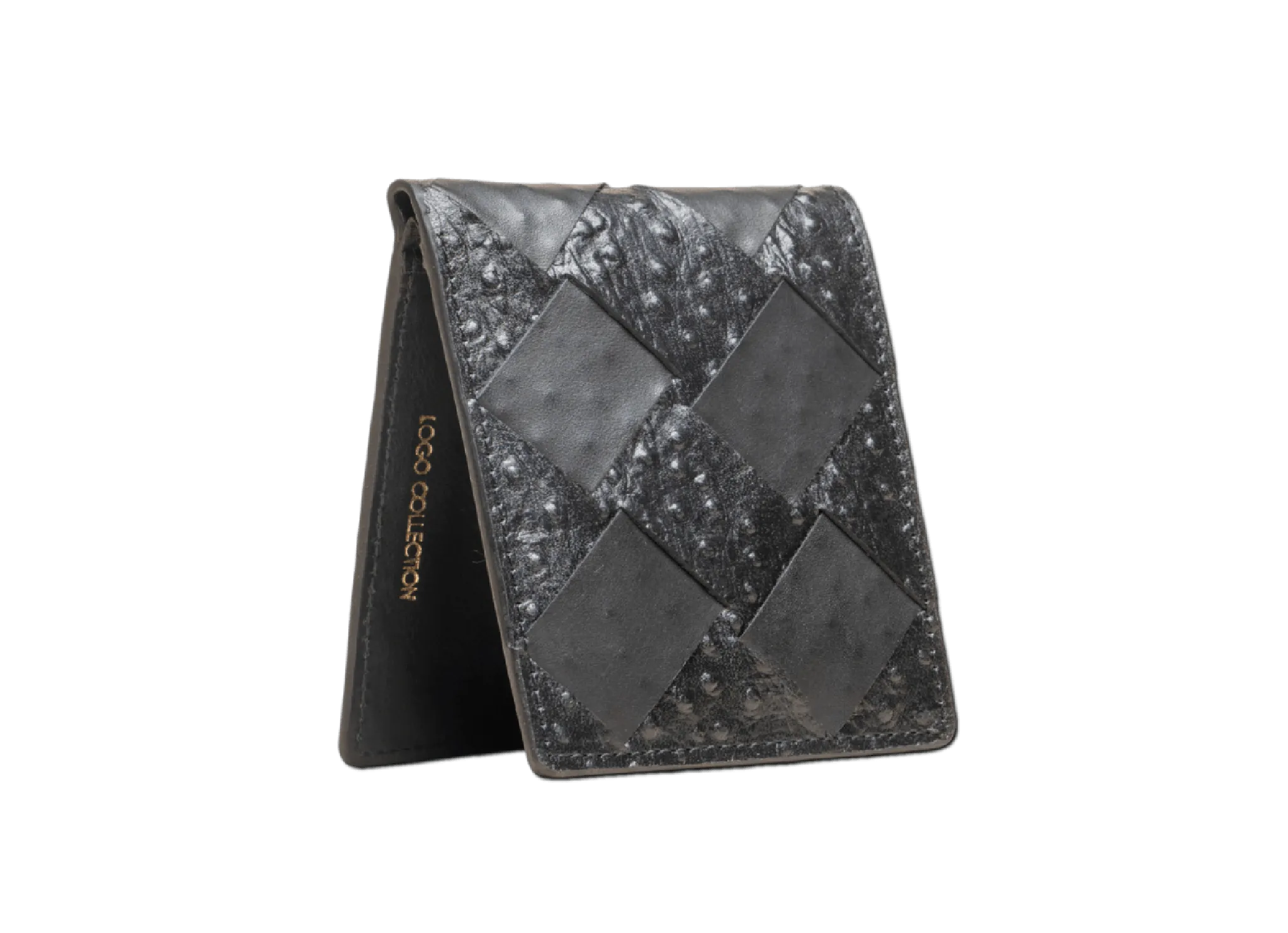 NOTE WALLET NW439 BKA  "RFID PROTECTION"