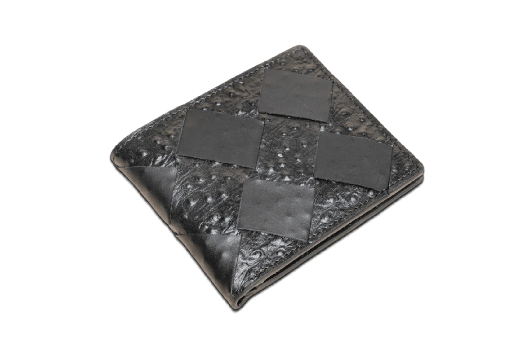 NOTE WALLET NW439 BKA  "RFID PROTECTION"