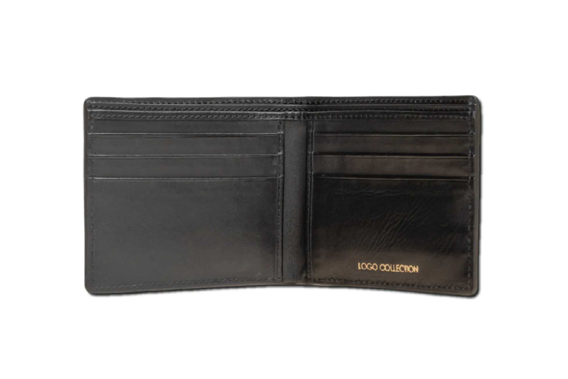 NOTE WALLET NW439 BKA  "RFID PROTECTION"