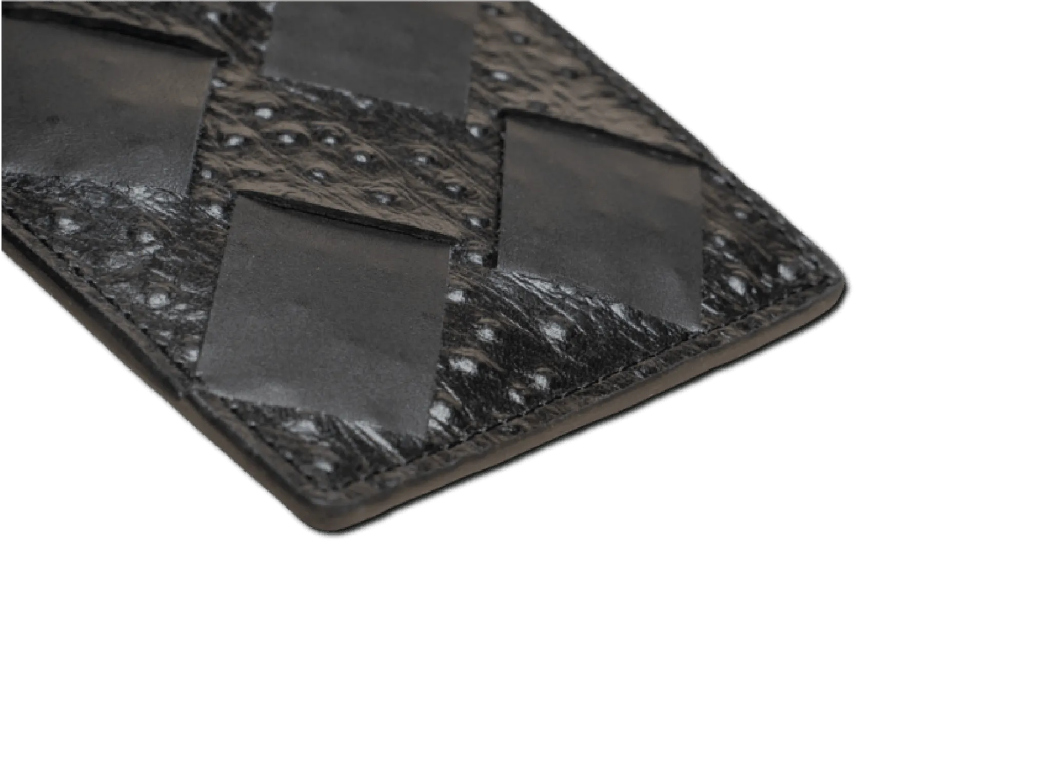 NOTE WALLET NW439 BKA  "RFID PROTECTION"