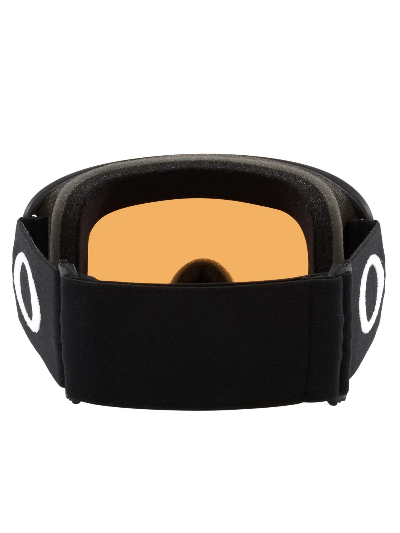 O-Frame 2.0 Pro L Matte Black/Persimmon Goggle