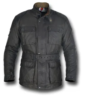 OXFORD HERITAGE WAX JACKET