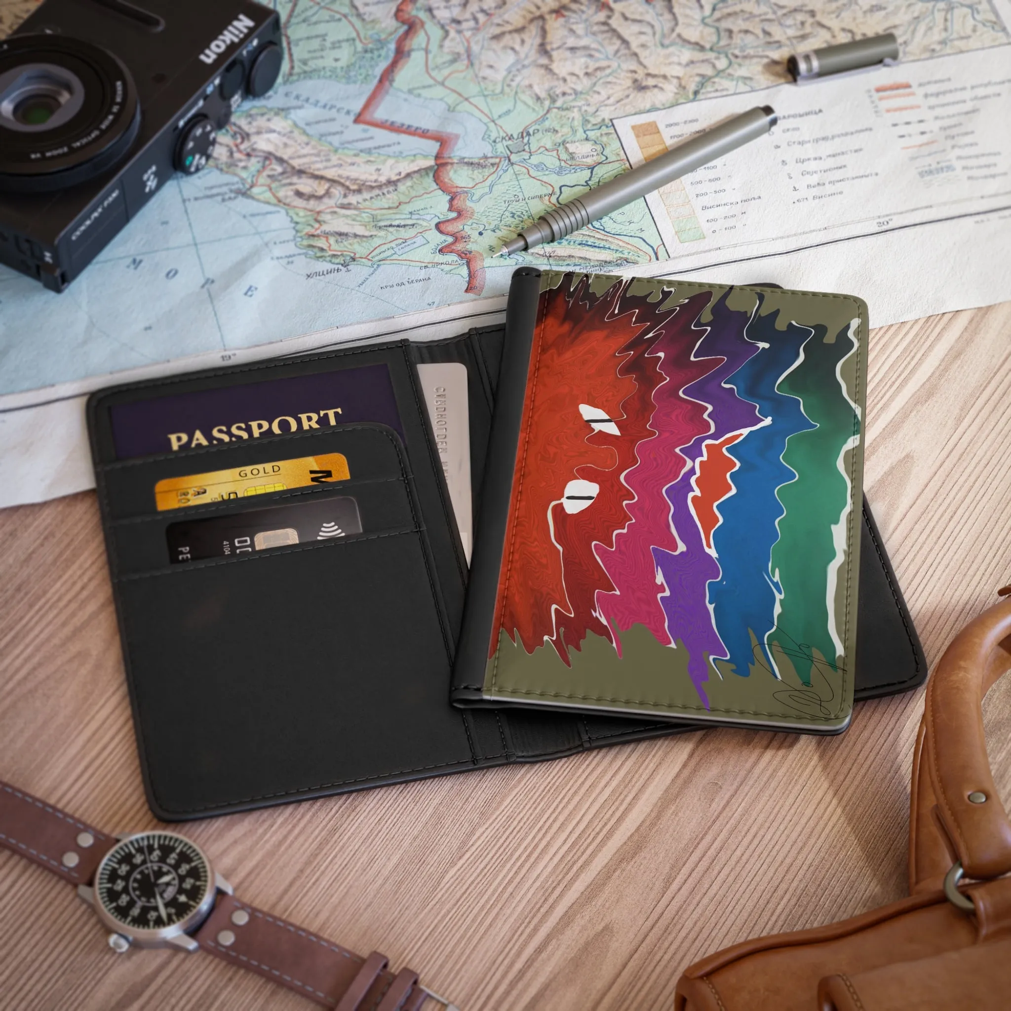 Passport Cover