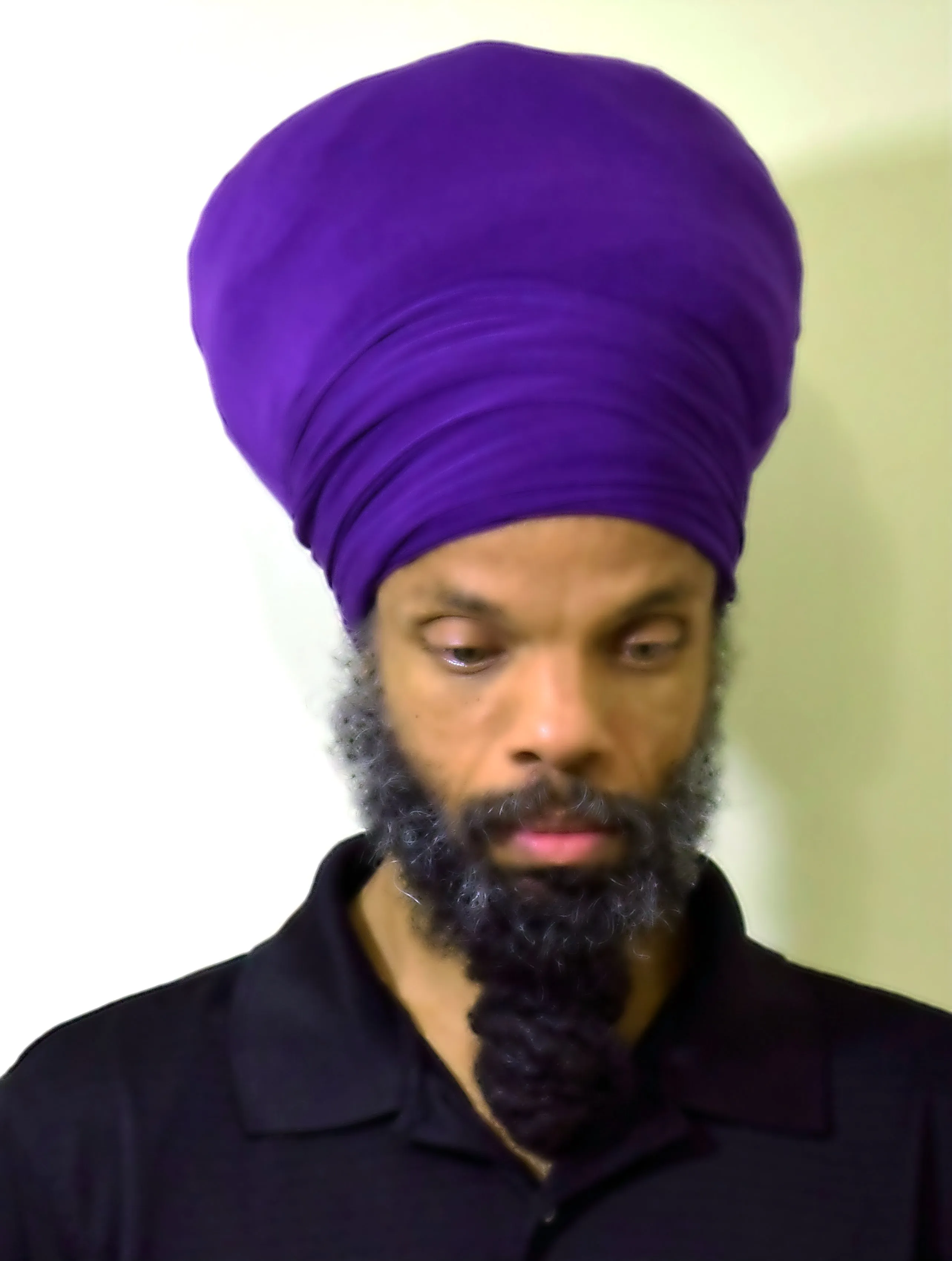 Purple EZ Wrap
