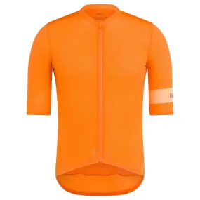 RAPHA Pro Team Flyweight Jersey - VOP Orange/Peach