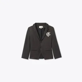 SINGLE-BREASTED BLAZER