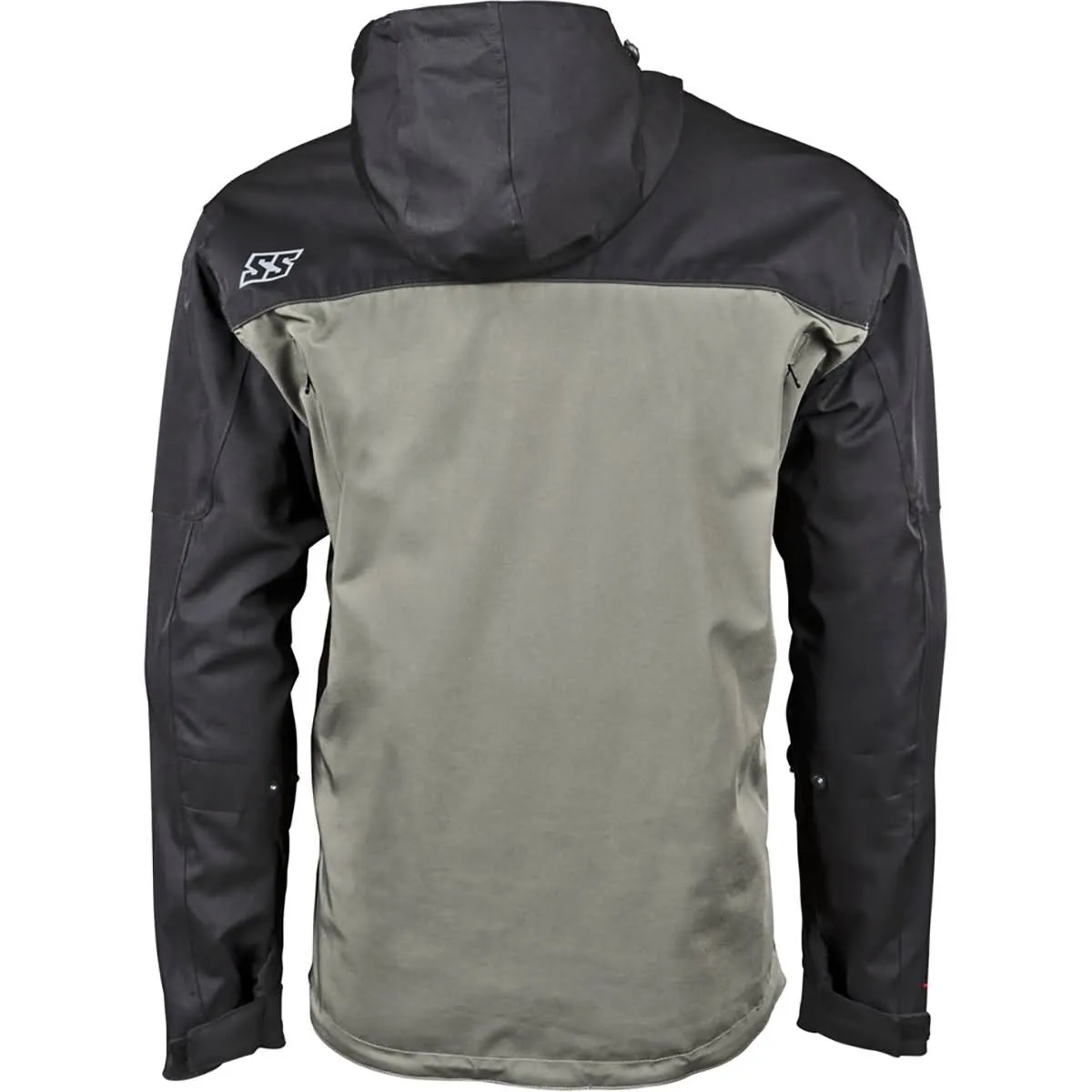 Speed and Strength Fame and Fortune Waterproof Men's Street Jackets