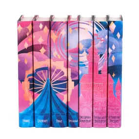Stephanie Garber Caraval & Once Upon a Broken Heart Book Set