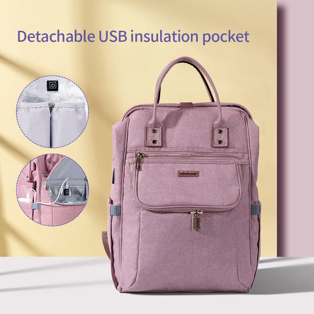 Stylish Fashion Large Diaper Bag
