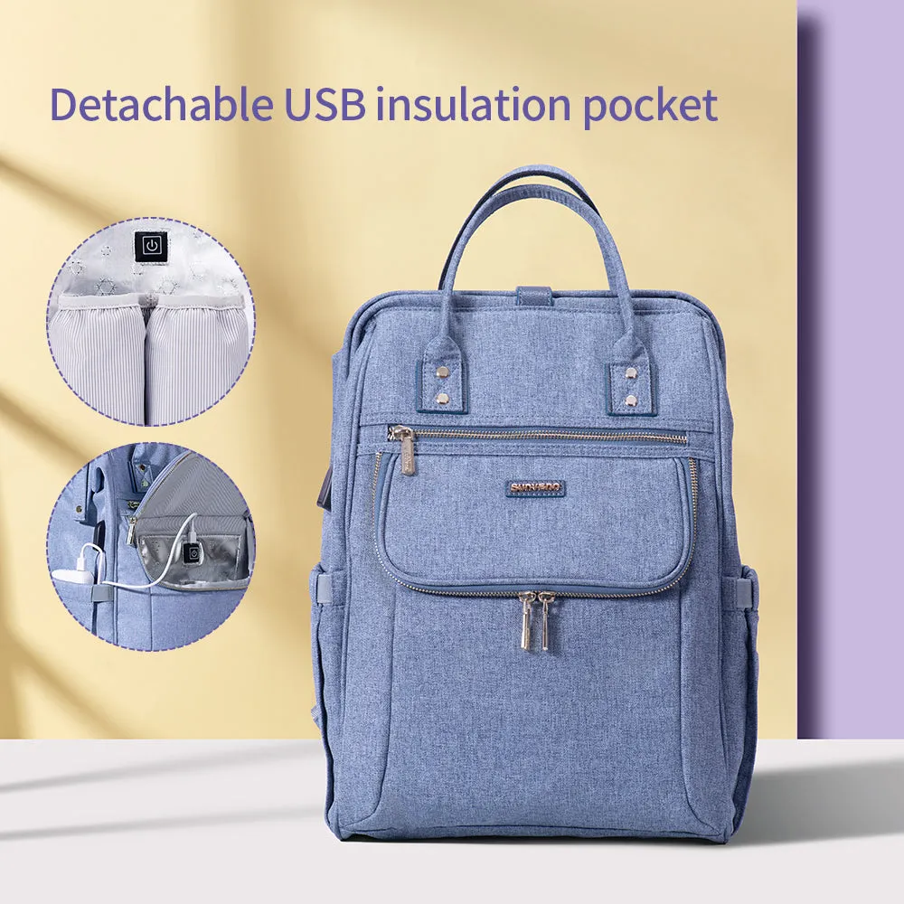 Stylish Fashion Large Diaper Bag