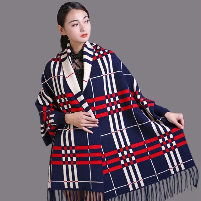 Stylish Kimono Cashmere/Winter Body wrap