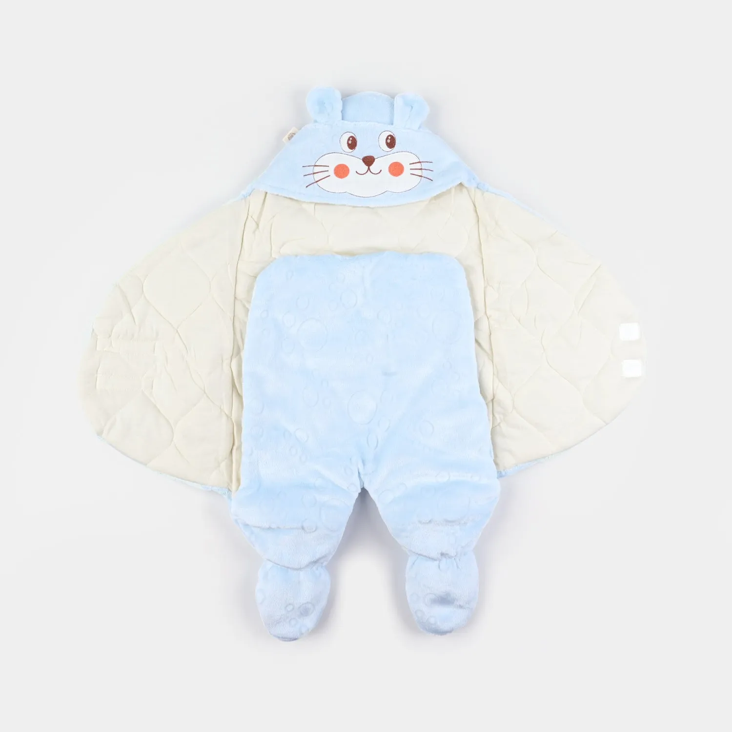 Stylish Sleeping Bag Blue