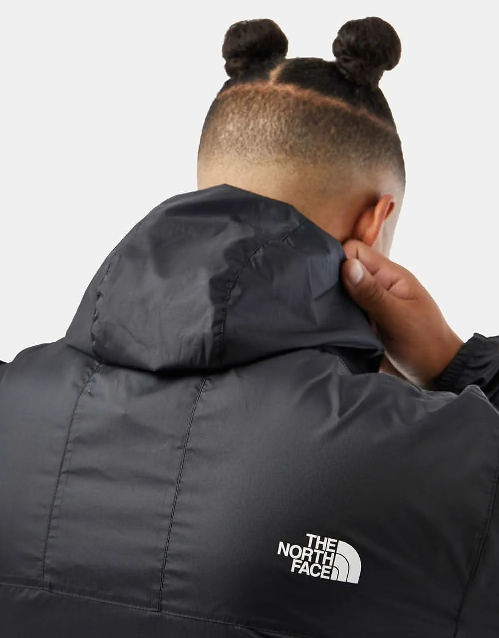 The North Face Seasonal Mountain Jacket - TNF Black