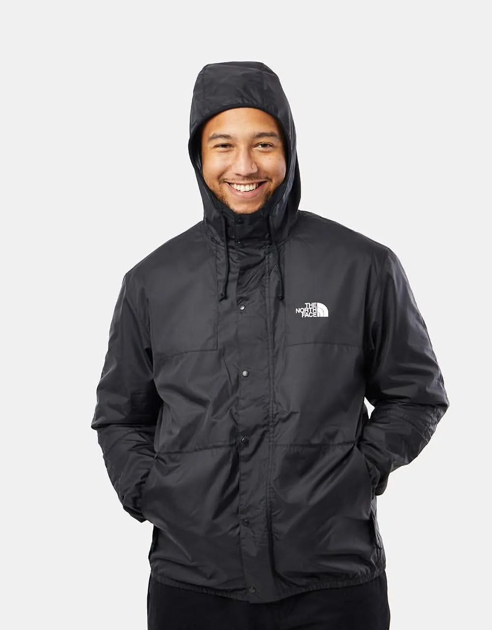 The North Face Seasonal Mountain Jacket - TNF Black