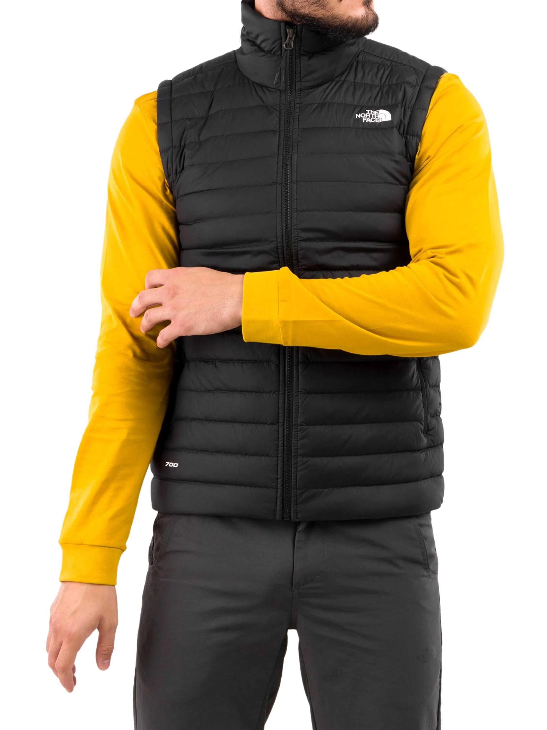The North Face |  Stretch Down Vest
