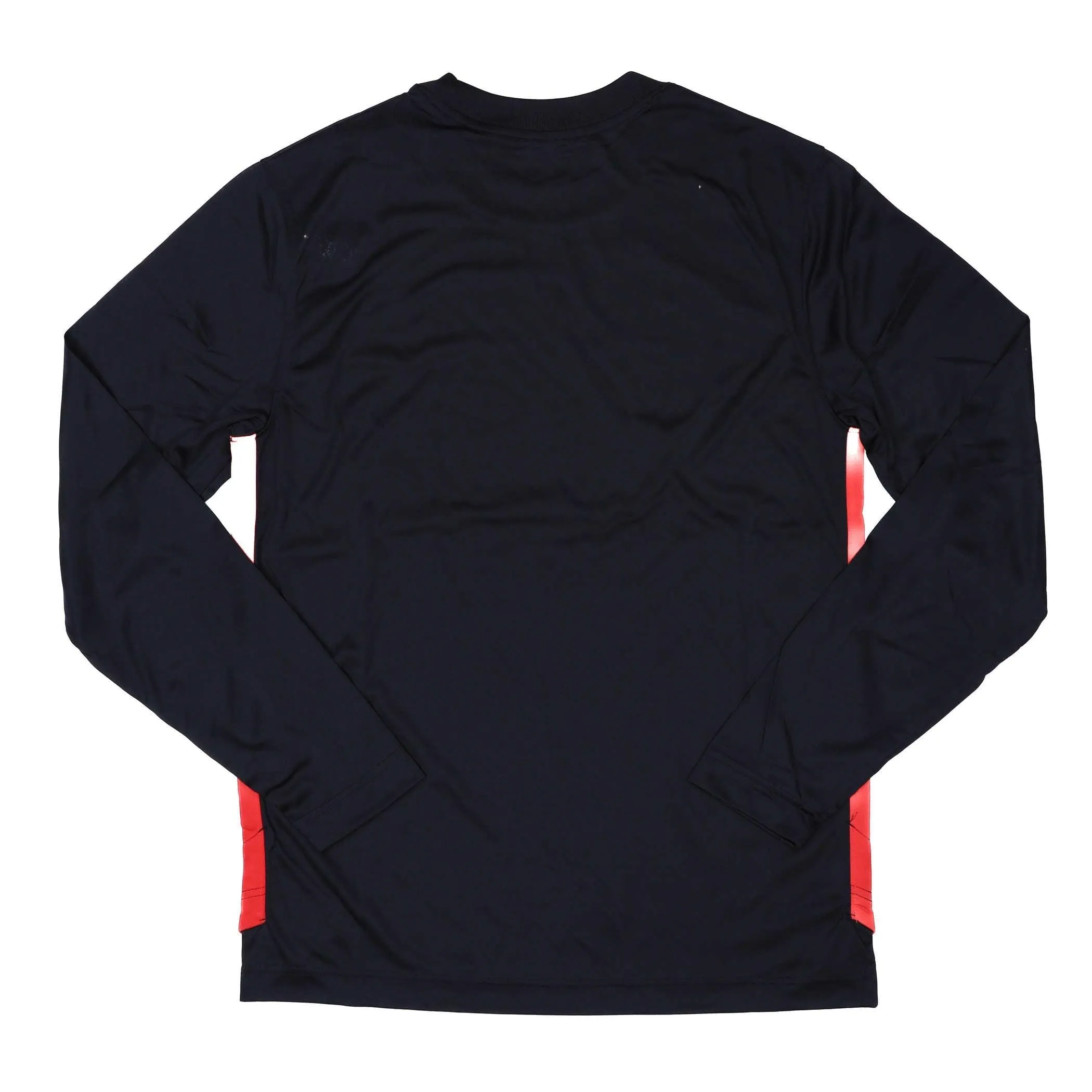 Trail Blazers Nike Logo Pregame Long Sleeve T-Shirt