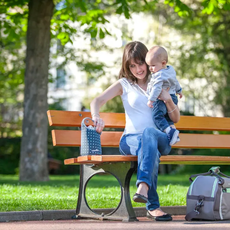 Travel Bottle Warmer