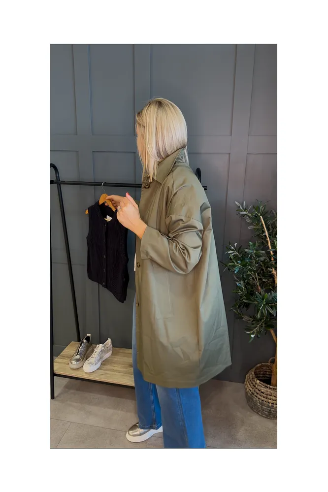TSC Annie Trench Coat