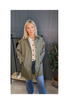 TSC Annie Trench Coat