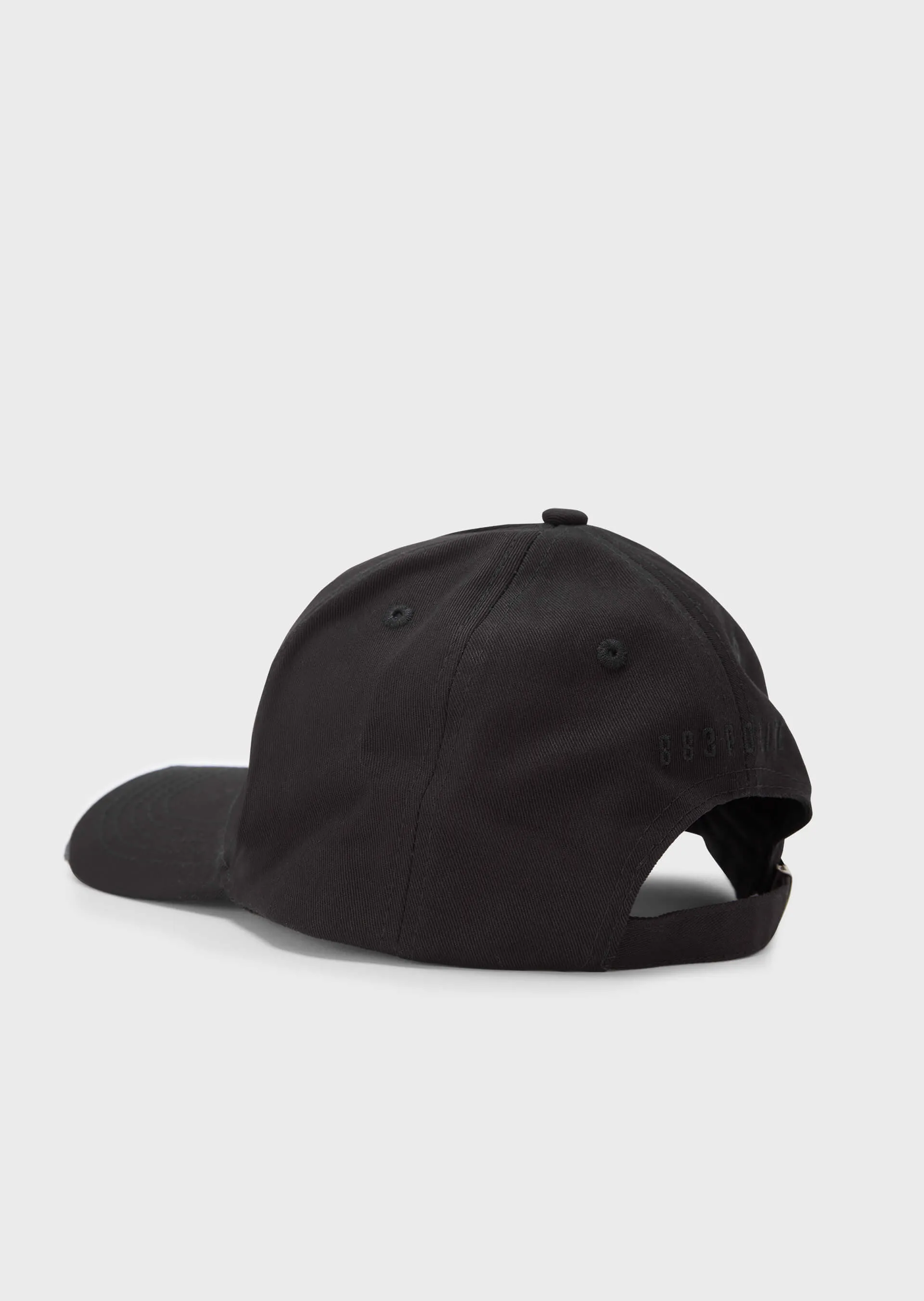 Tweed Black Cap