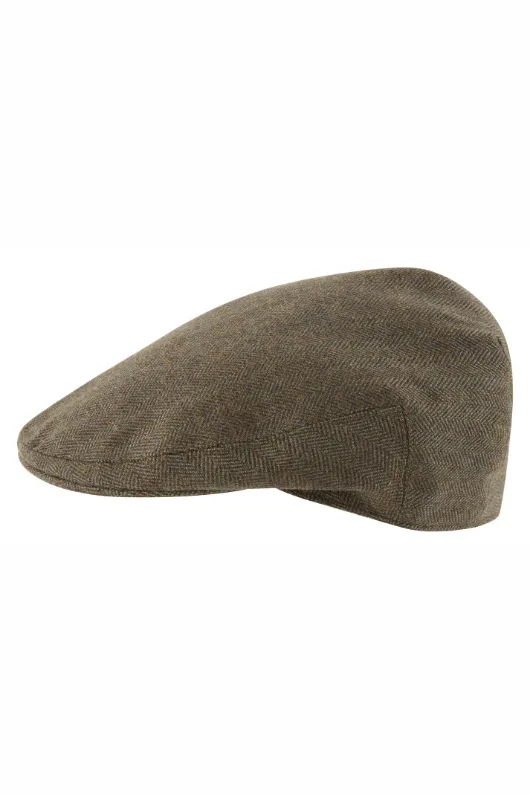 Tweed Classic Cap
