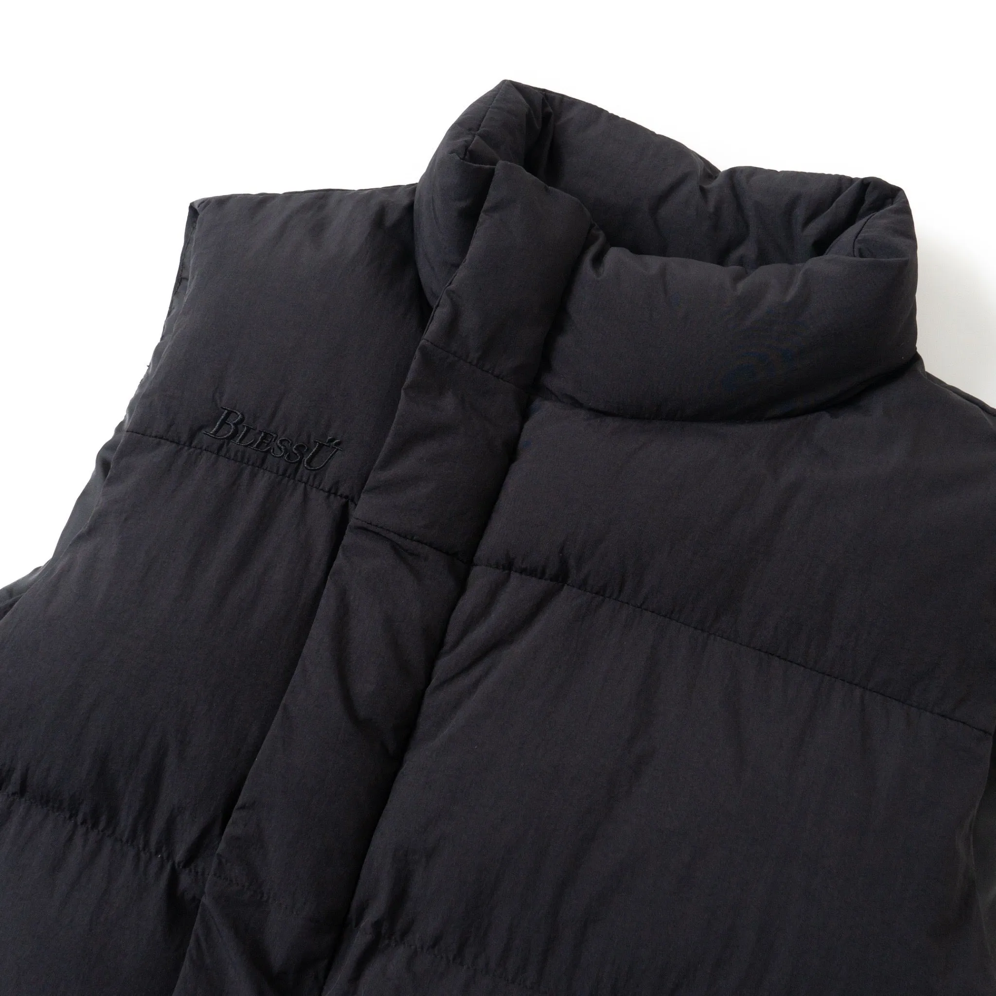 Urban puffer vest