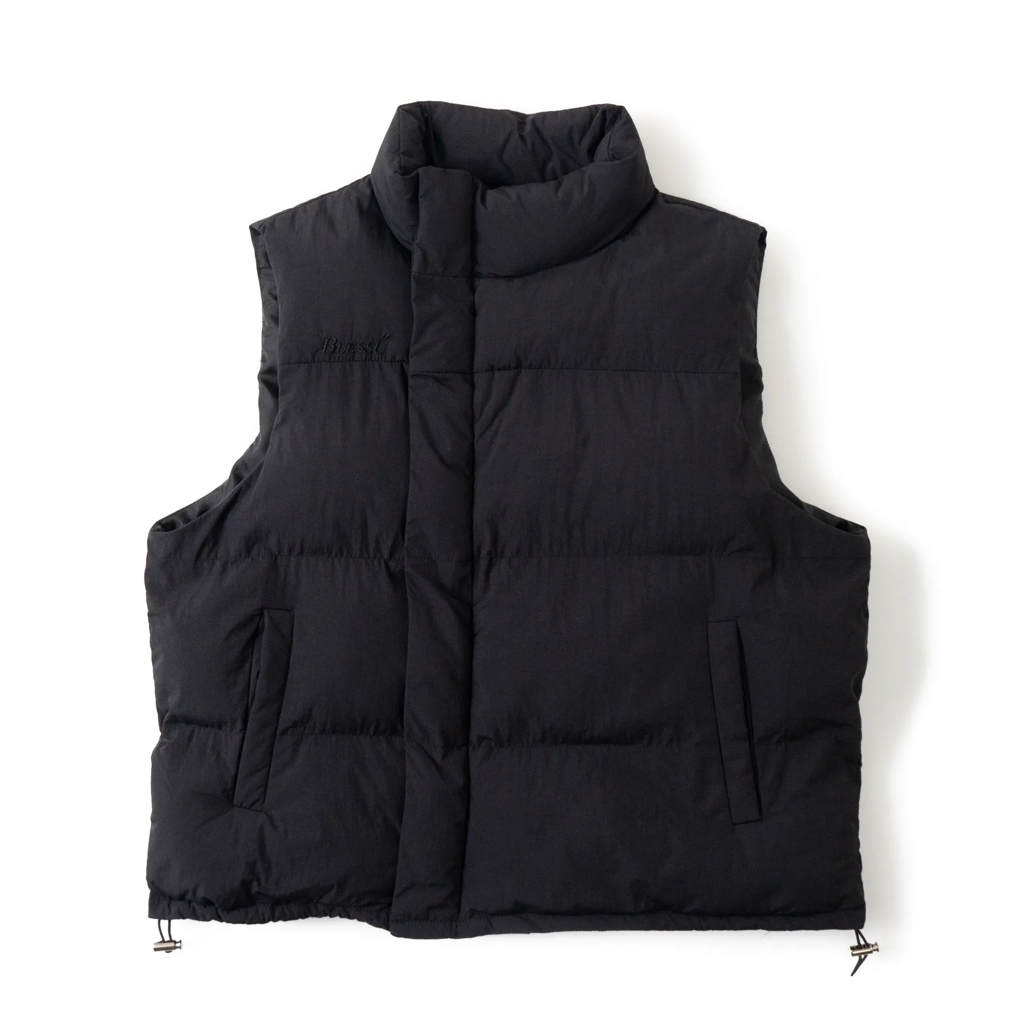 Urban puffer vest
