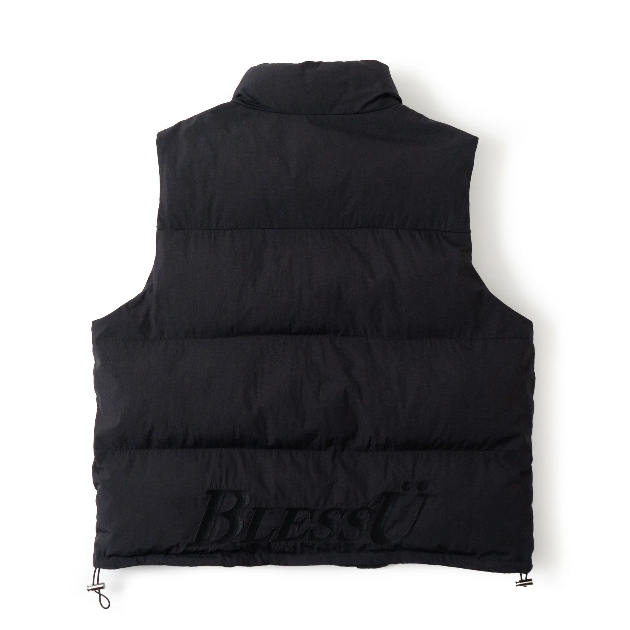 Urban puffer vest