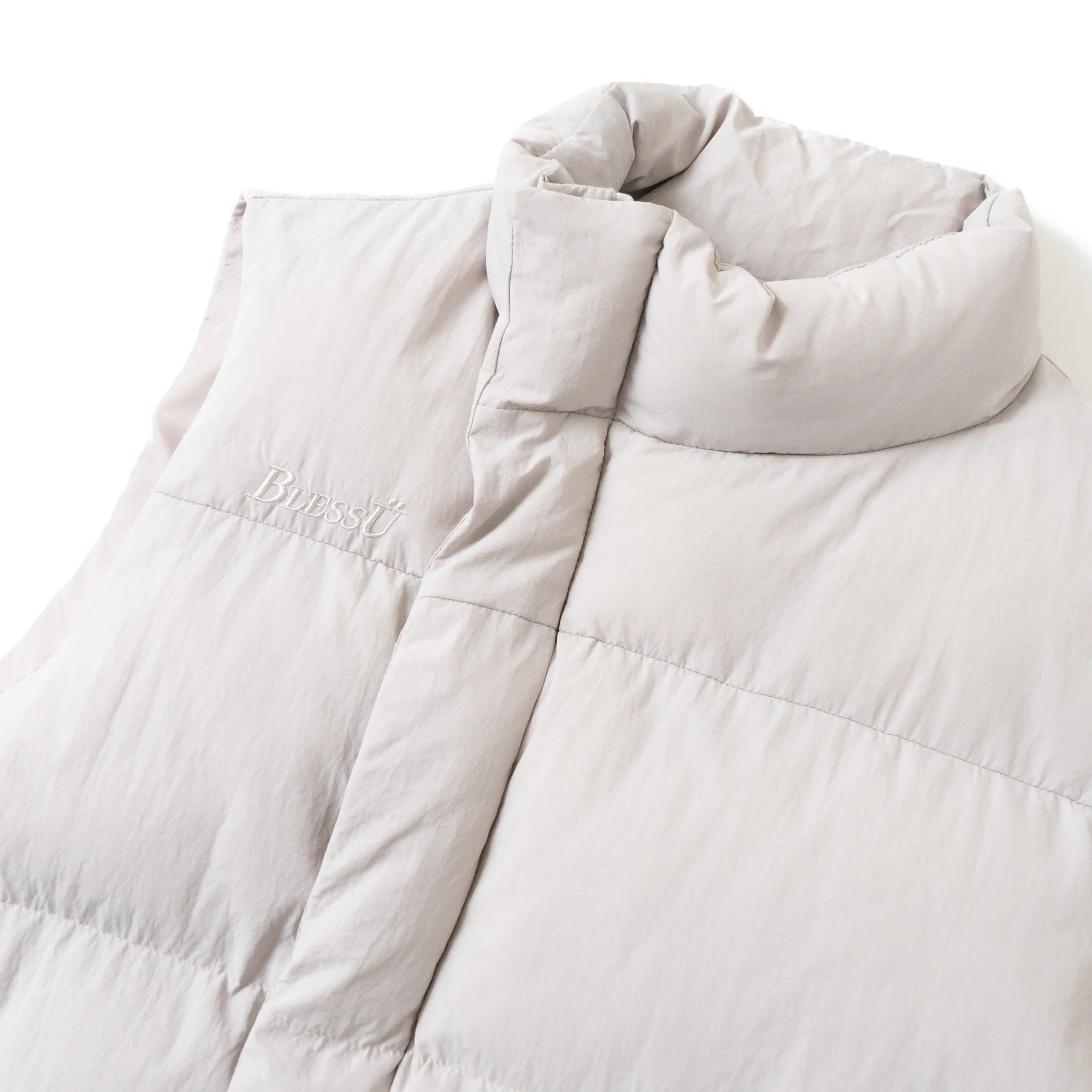 Urban puffer vest
