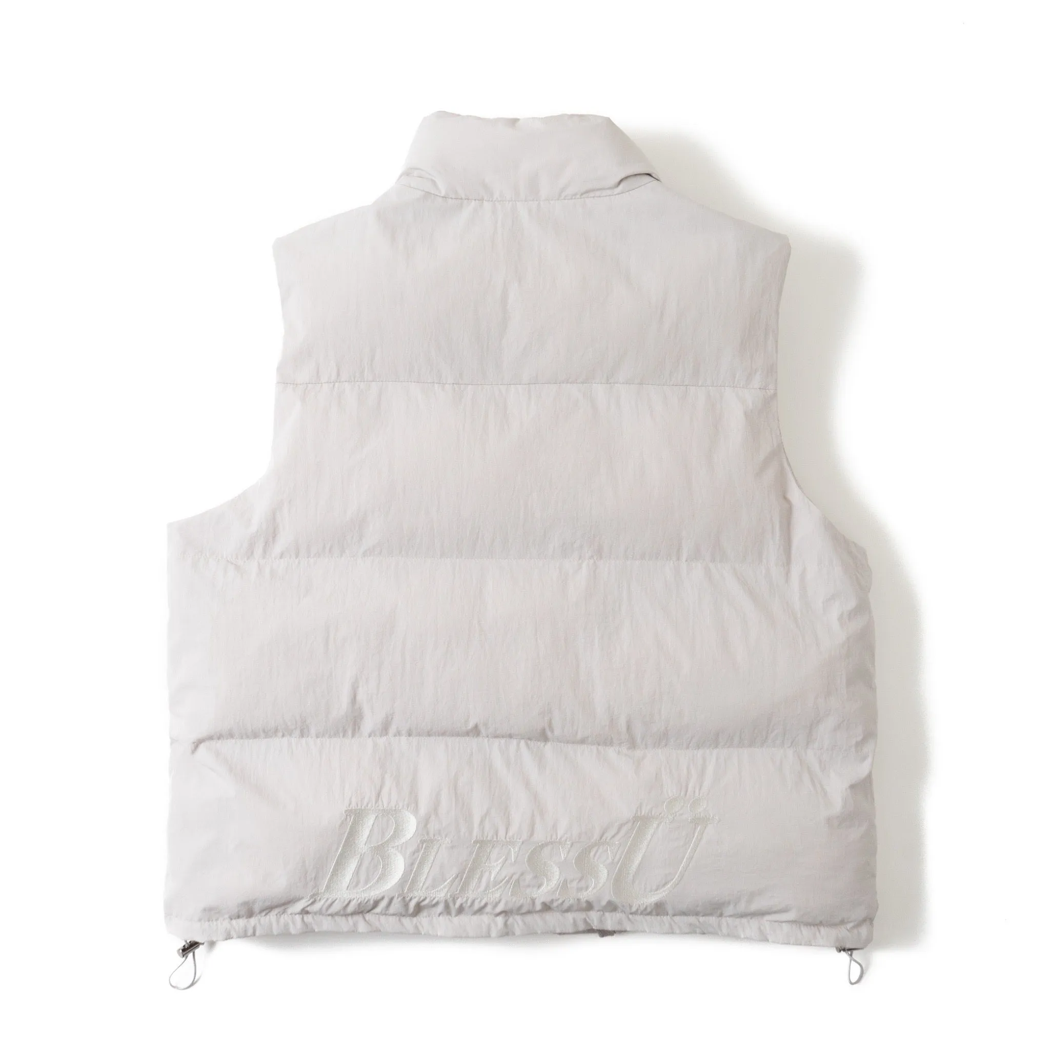 Urban puffer vest