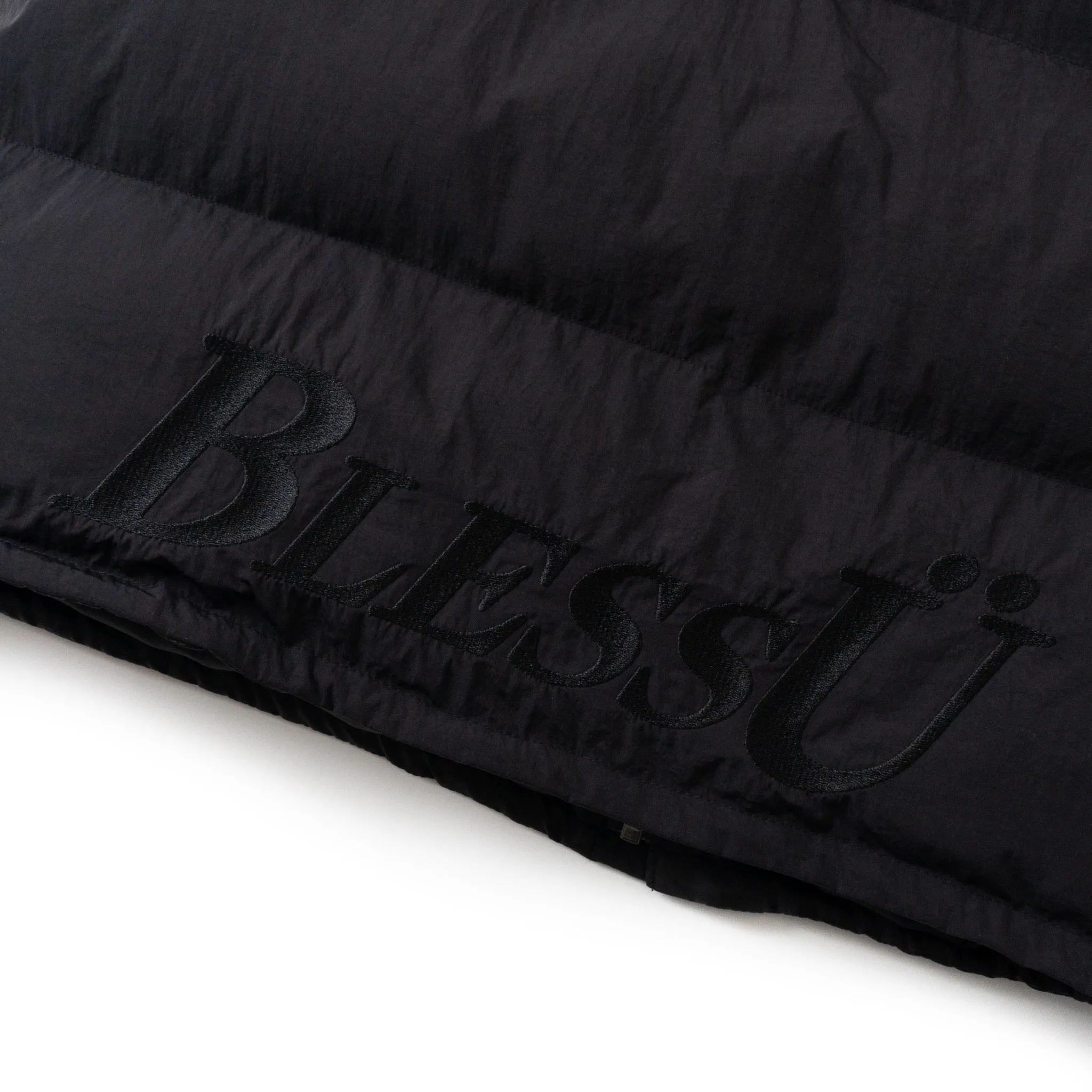 Urban puffer vest