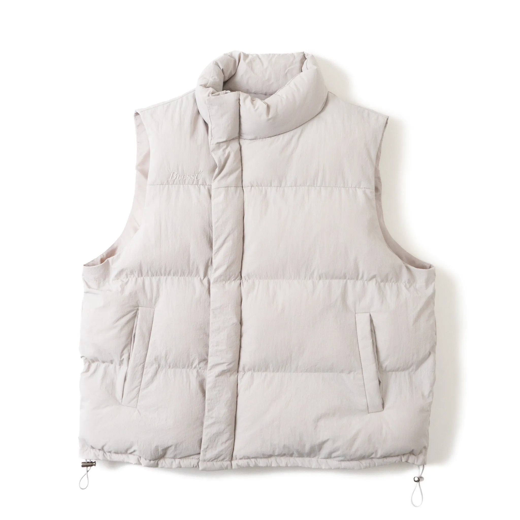 Urban puffer vest